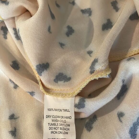 Revolve Amanda Uprichard Amory  MIDI Dress Woman’s Size Medium - Picture 4 of 7